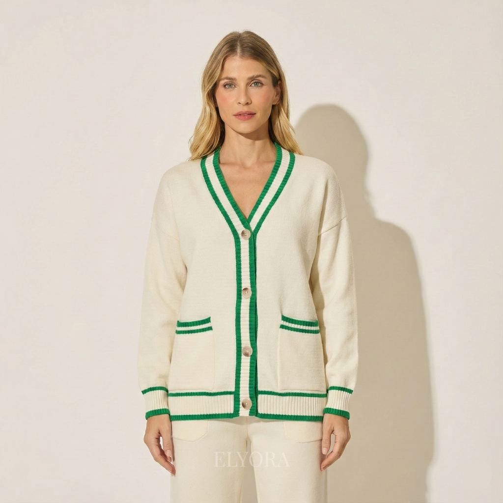 Elyora Florin – Cárdigan de mujer