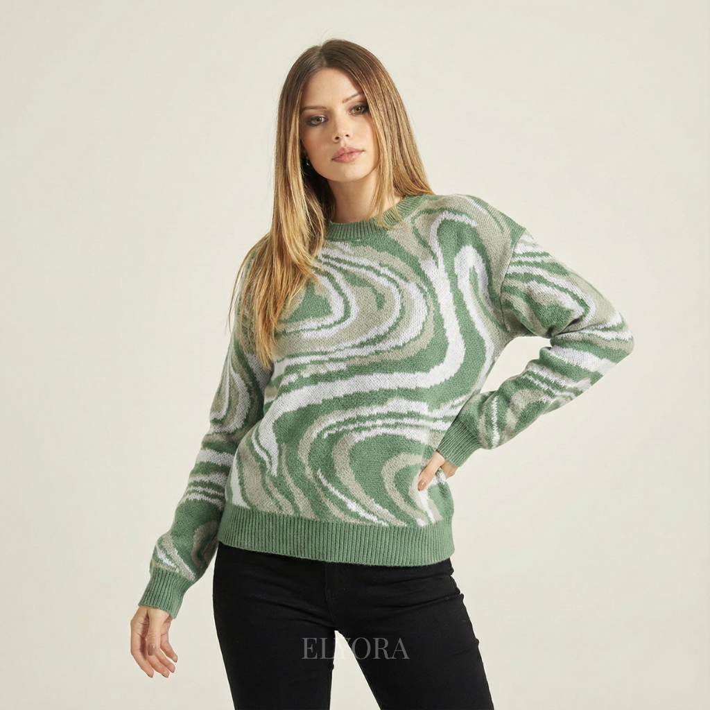 Elyora Liora – Women’s Sweater