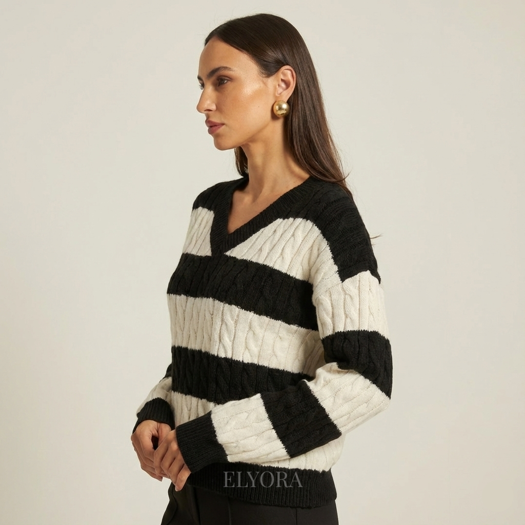 Elyora Mareen – Women’s Sweater