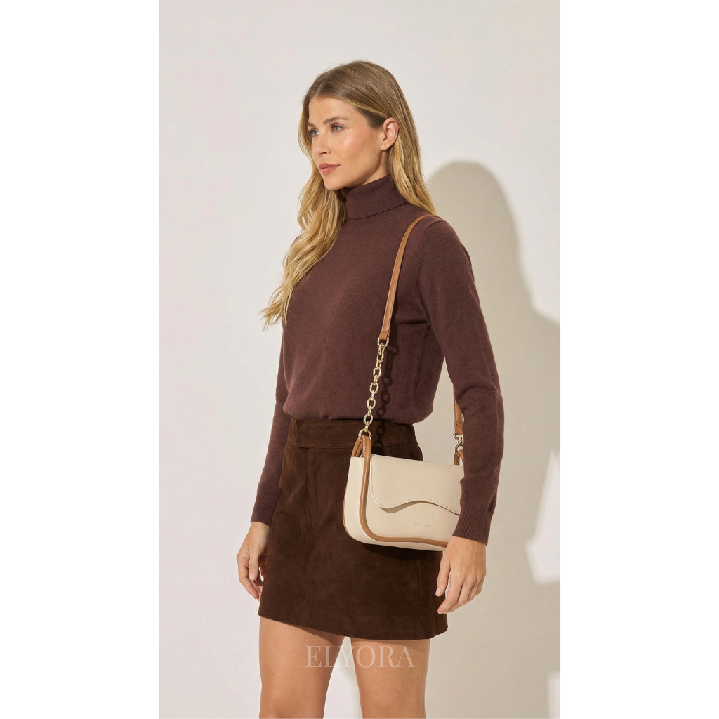 Elyora Marisse – Bolso de hombro para mujer