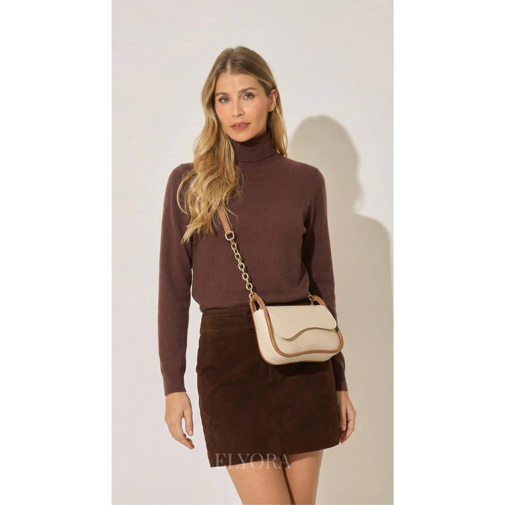 Elyora Marisse – Bolso de hombro para mujer