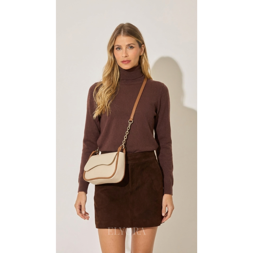 Elyora Marisse – Bolso de hombro para mujer