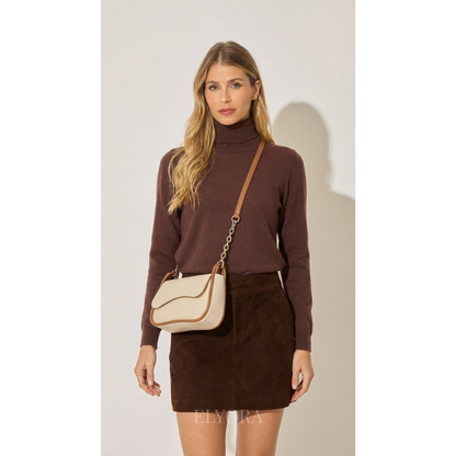 Elyora Marisse – Bolso de hombro para mujer