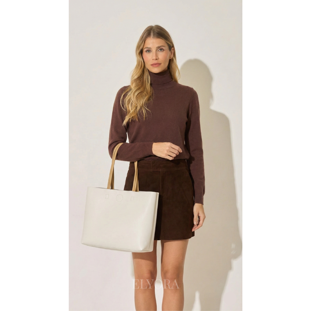 Elyora Mireille – Bolso de hombro para mujer