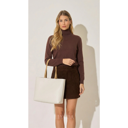 Elyora Mireille – Bolso de hombro para mujer