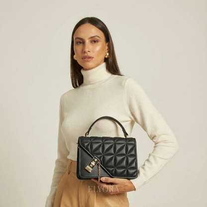 Elyora Vivianne – Bolso de hombro para mujer