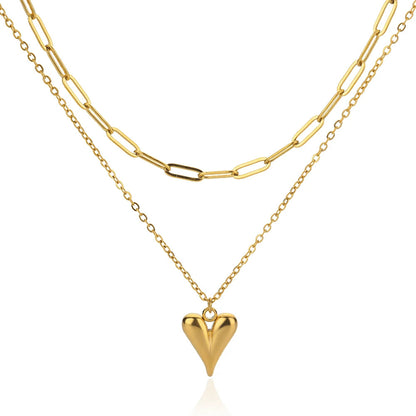 Elyora Ameline – Women’s Gold Necklace
