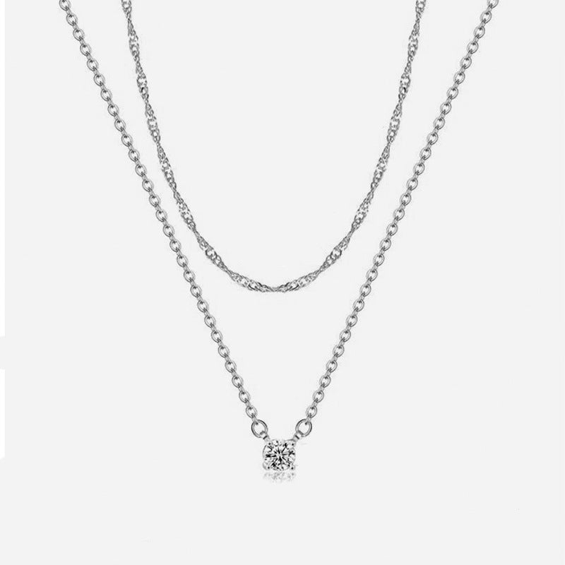 Elyora Maëlys – Women’s Gold Necklace