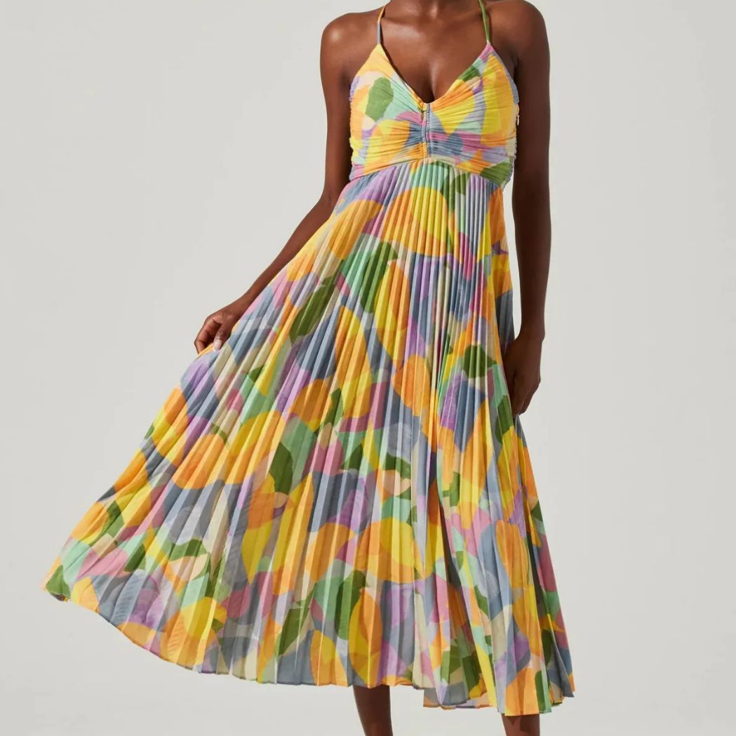 damen kleid, sommerkleid, elegantes kleid, modekleid, maxikleid
