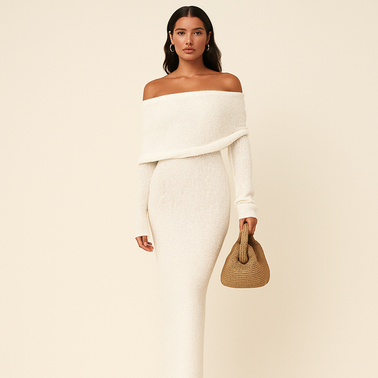 damen kleid, sommerkleid, elegantes kleid, modekleid, maxikleid
