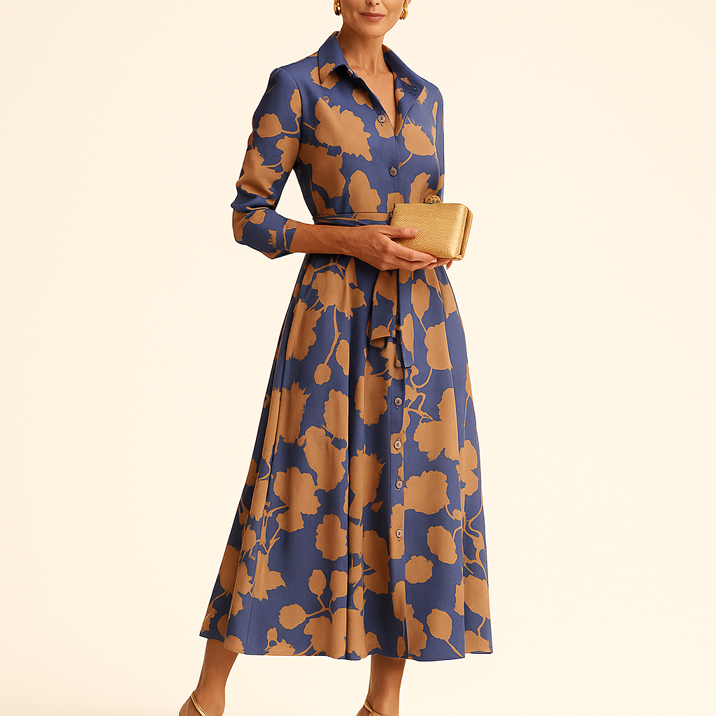 damen kleid, sommerkleid, elegantes kleid, modekleid, maxikleid
