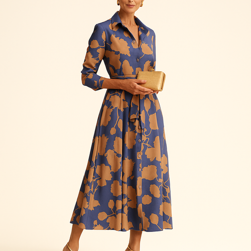 damen kleid, sommerkleid, elegantes kleid, modekleid, maxikleid
