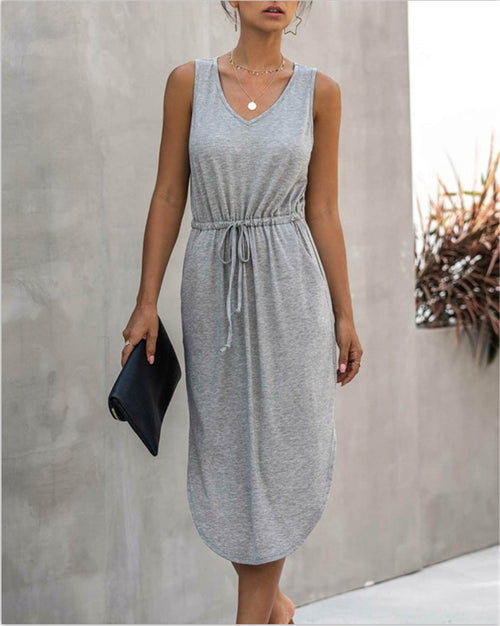 damen kleid, sommerkleid, elegantes kleid, modekleid, maxikleid
